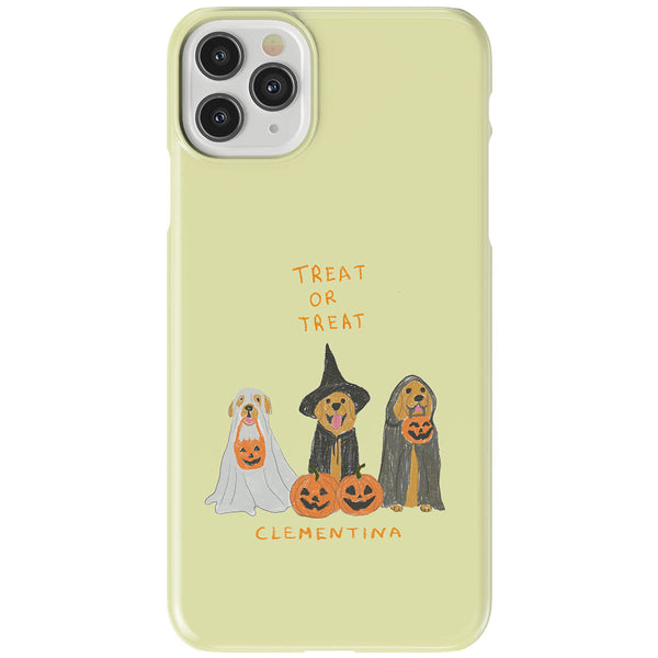 Treat or Treat Tough Case