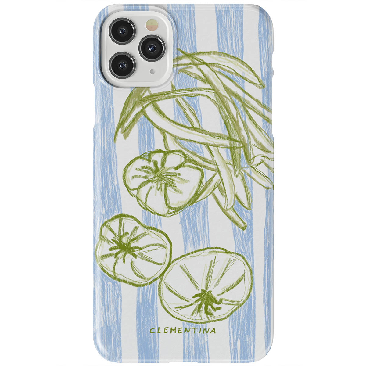 Veggie Club Tough Case