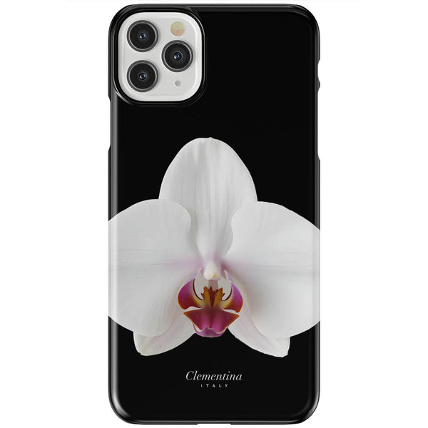 White Orchid Tough Case