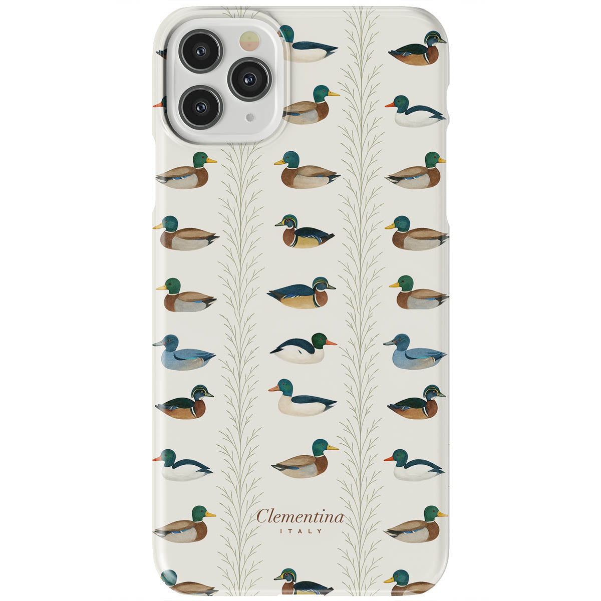 Wild Ducks Tough Case