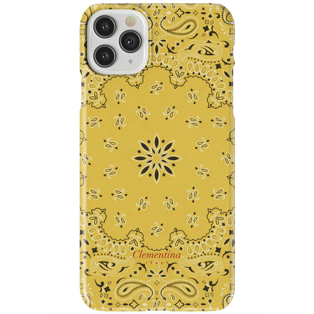 Yellow Bandana Tough Case