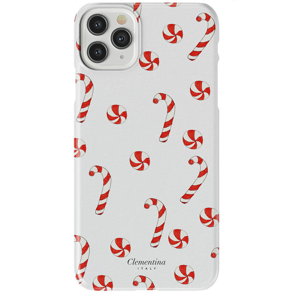 Candy Cane Tough Case