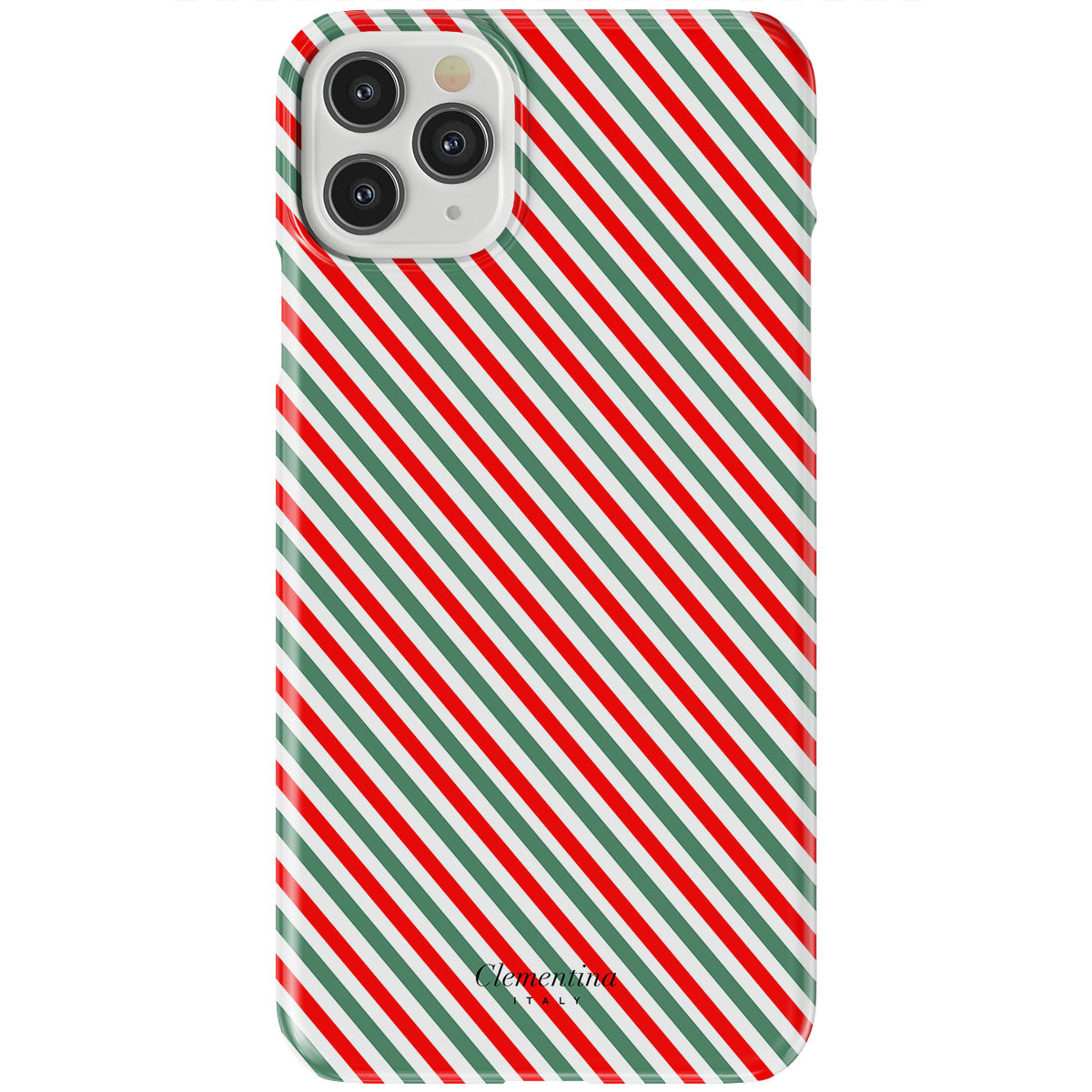 Candy Stripes Snap Case