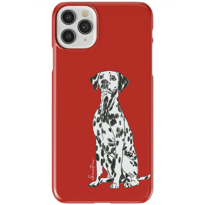 Dalmatian Tough Case