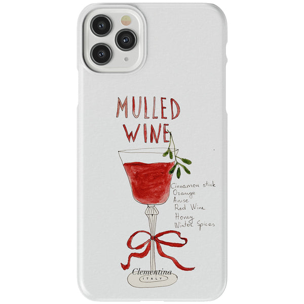 Mulled Wine Snap Case