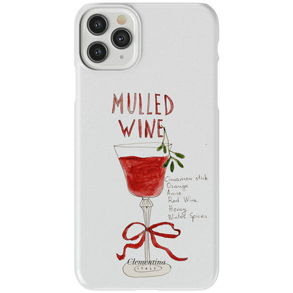 Mulled Wine Tough Case