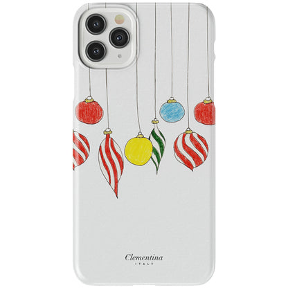 Ornaments Snap Case