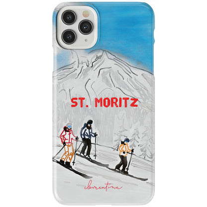 St Moritz Snap Case