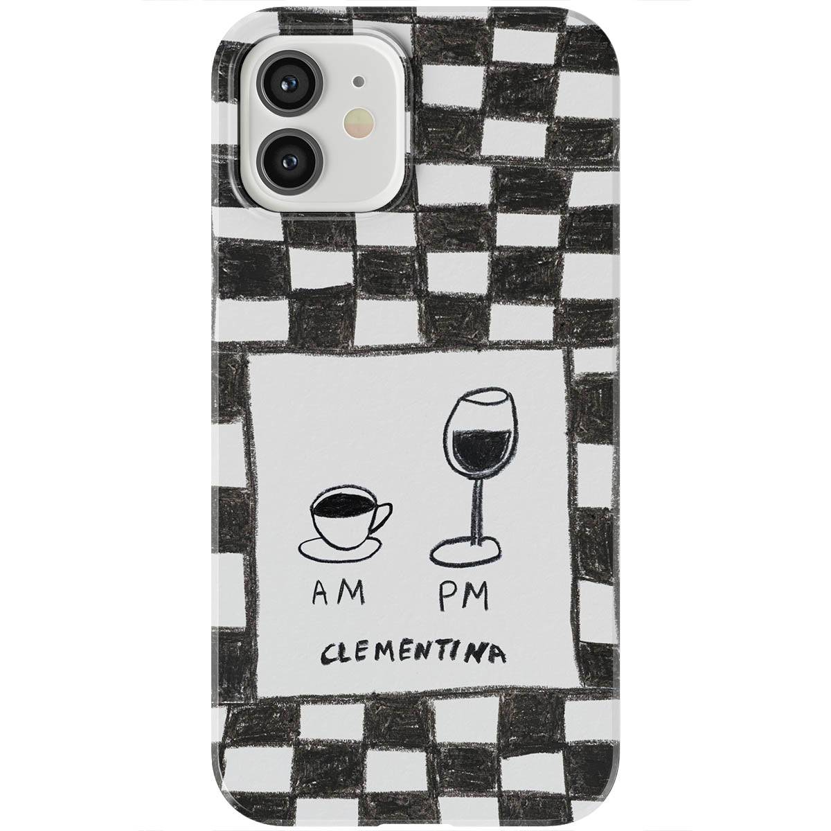 AM PM Tough MagSafe Case