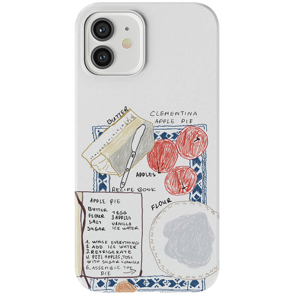 Apple Pie Tough Case