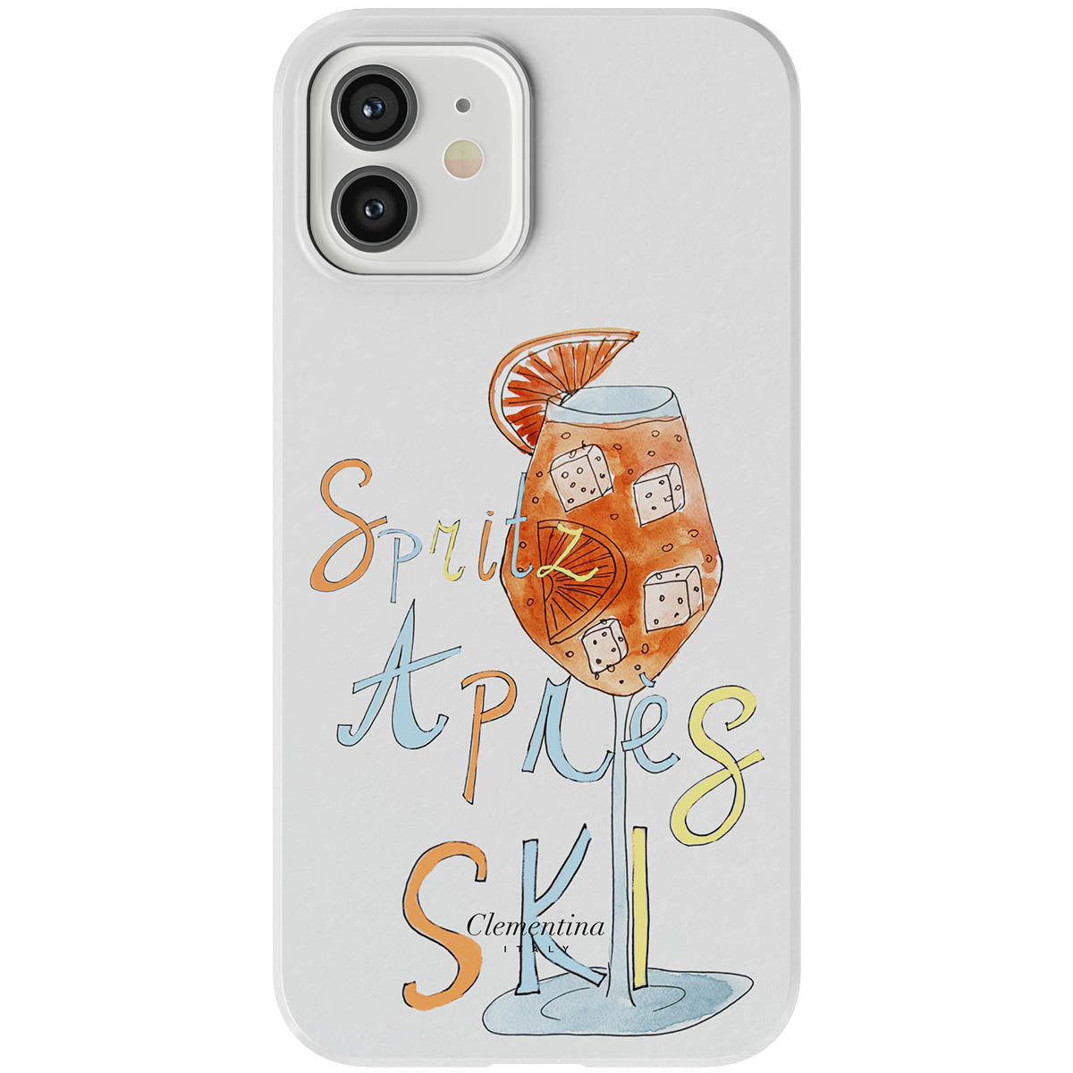 Apres Ski Spritz Tough MagSafe Case