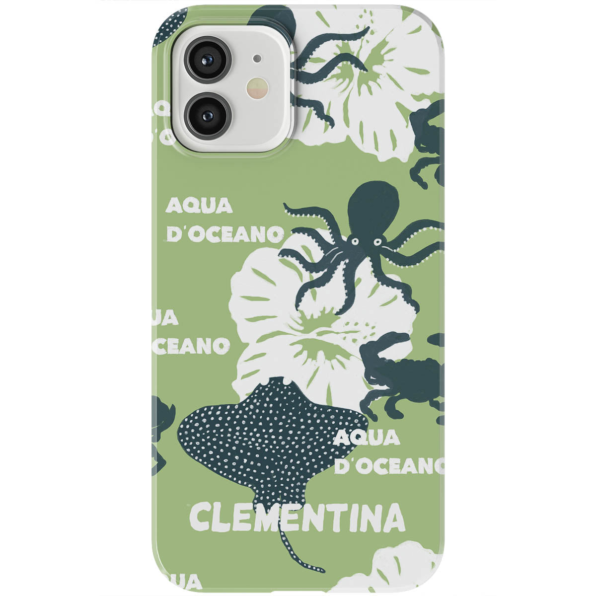 Aqua d'Oceano Tough Case