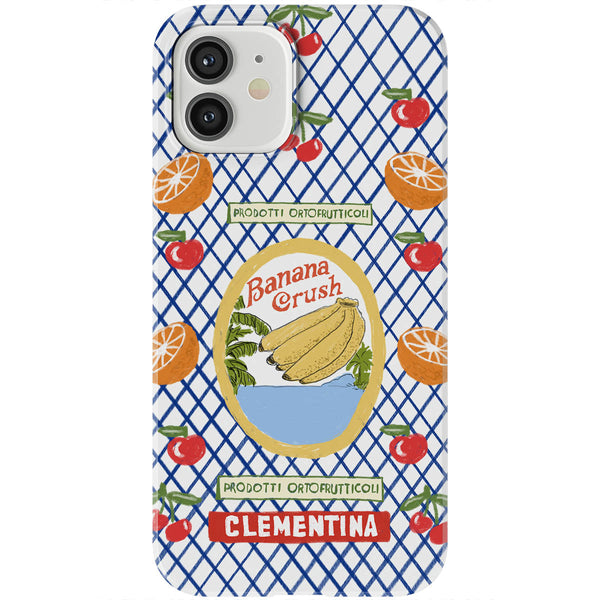 Banana Crush Tough Case