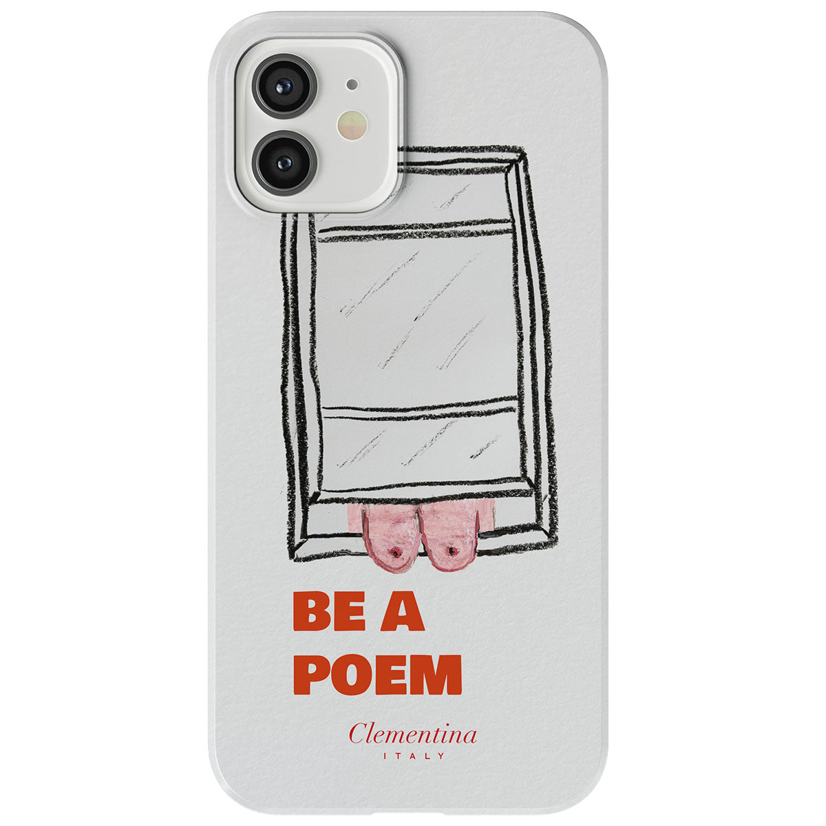 Be a Poem Tough MagSafe Case