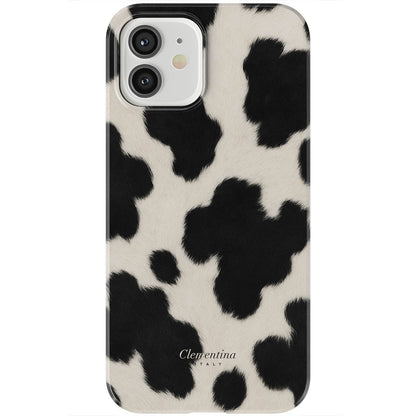 Black Cow Tough Case