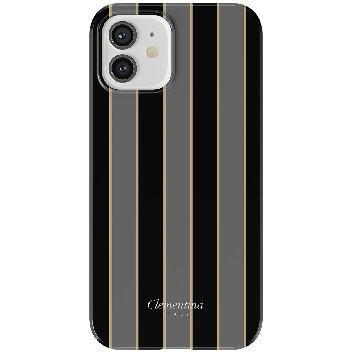 Blackwood Stripes Tough MagSafe Case