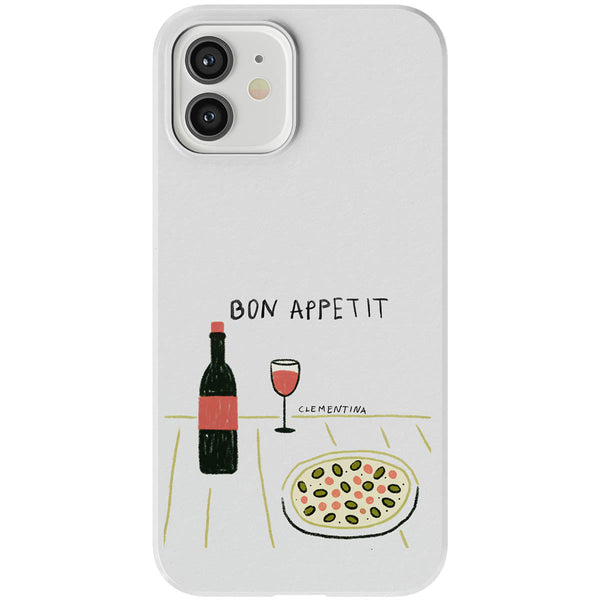 Bon Appetit Snap Case