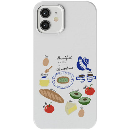 Breakfast Lover Tough Case