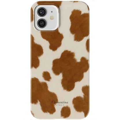 Brown Cow Tough Case