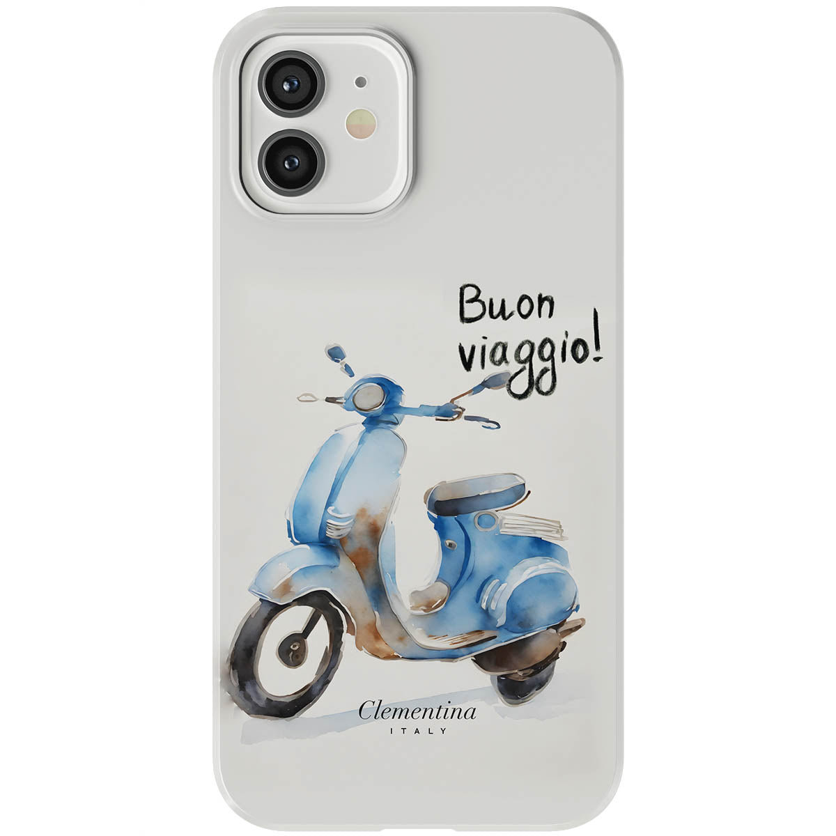 La Motoretta Tough Case