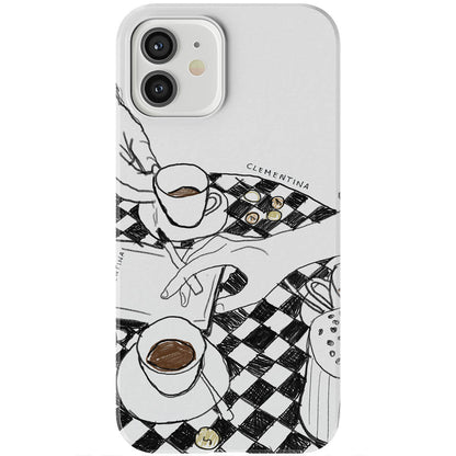 Caffe Clementina Tough Case