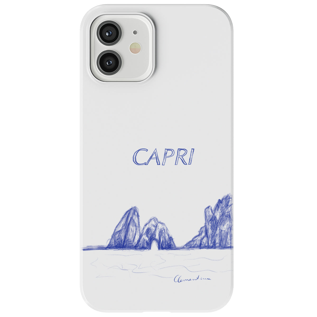 Capri Tough MagSafe Case