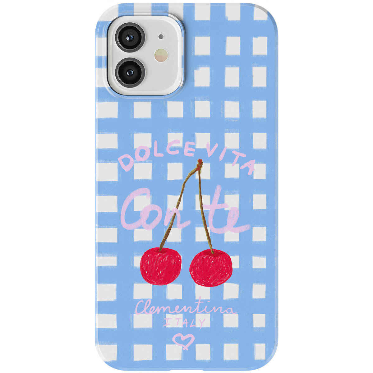 Cherry Season Tough Case