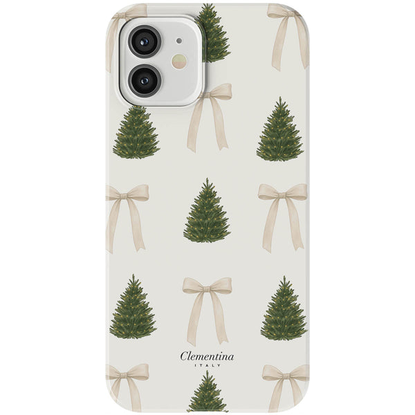 Christmas Trees and Bows Tough Case