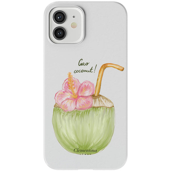 Ciao Coconut Tough Case