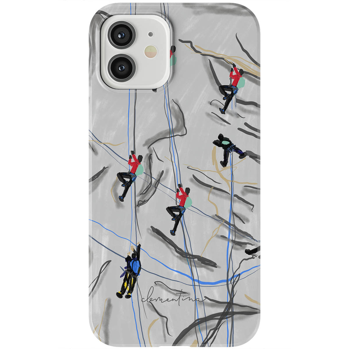 Climbers Tough Case