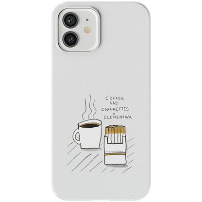 Coffee and Cigarettes Tough MagSafe Case