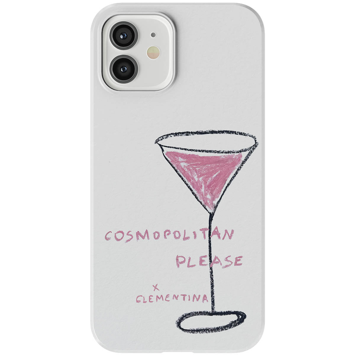 Cosmopolitan Tough Case