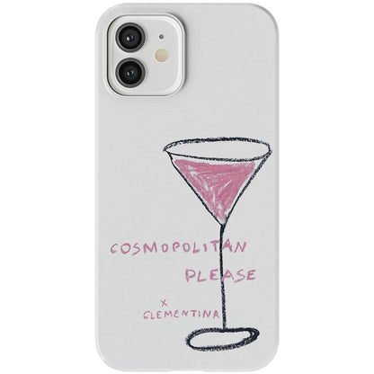 Cosmopolitan Tough Case