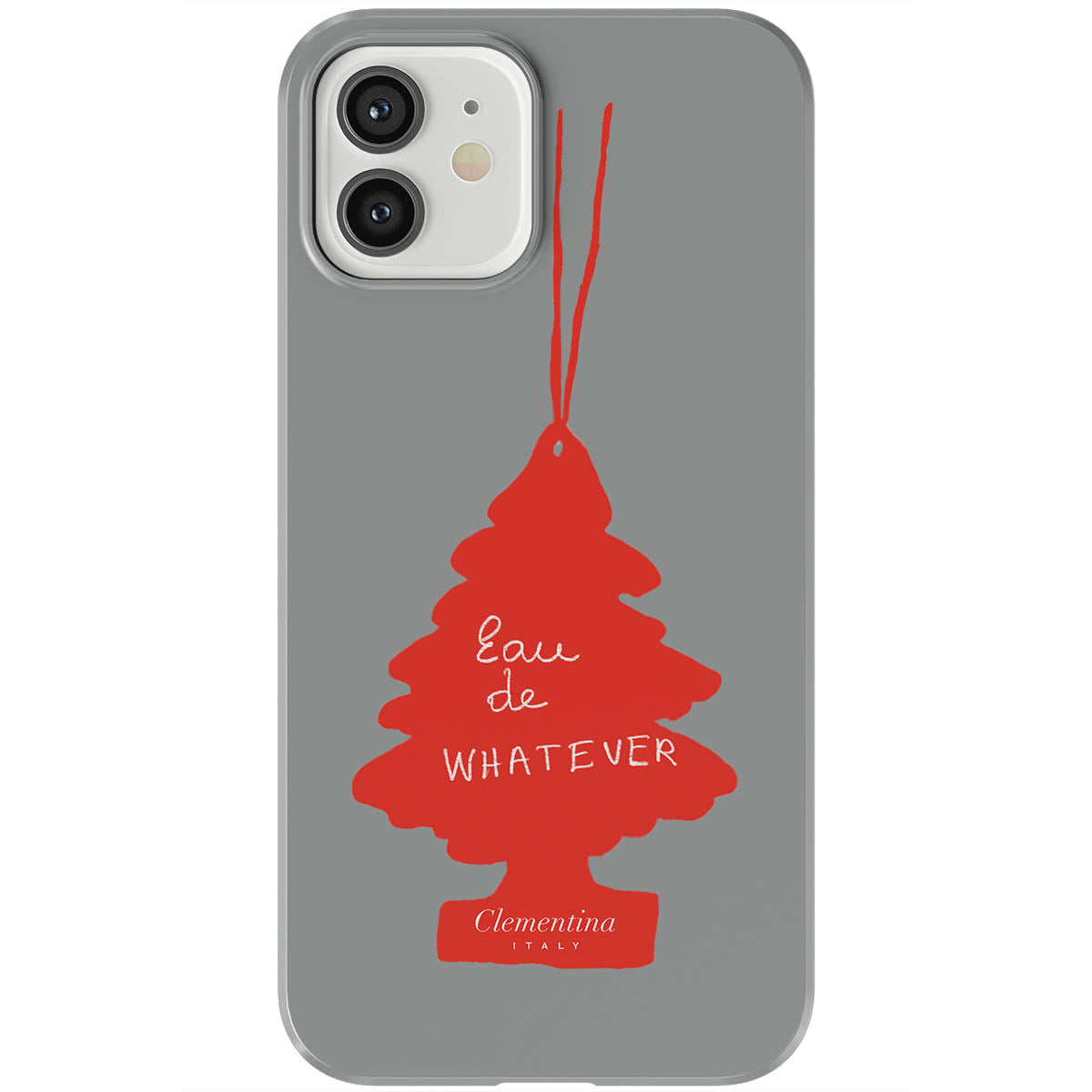 Eau de Whatever Grey Tough Case