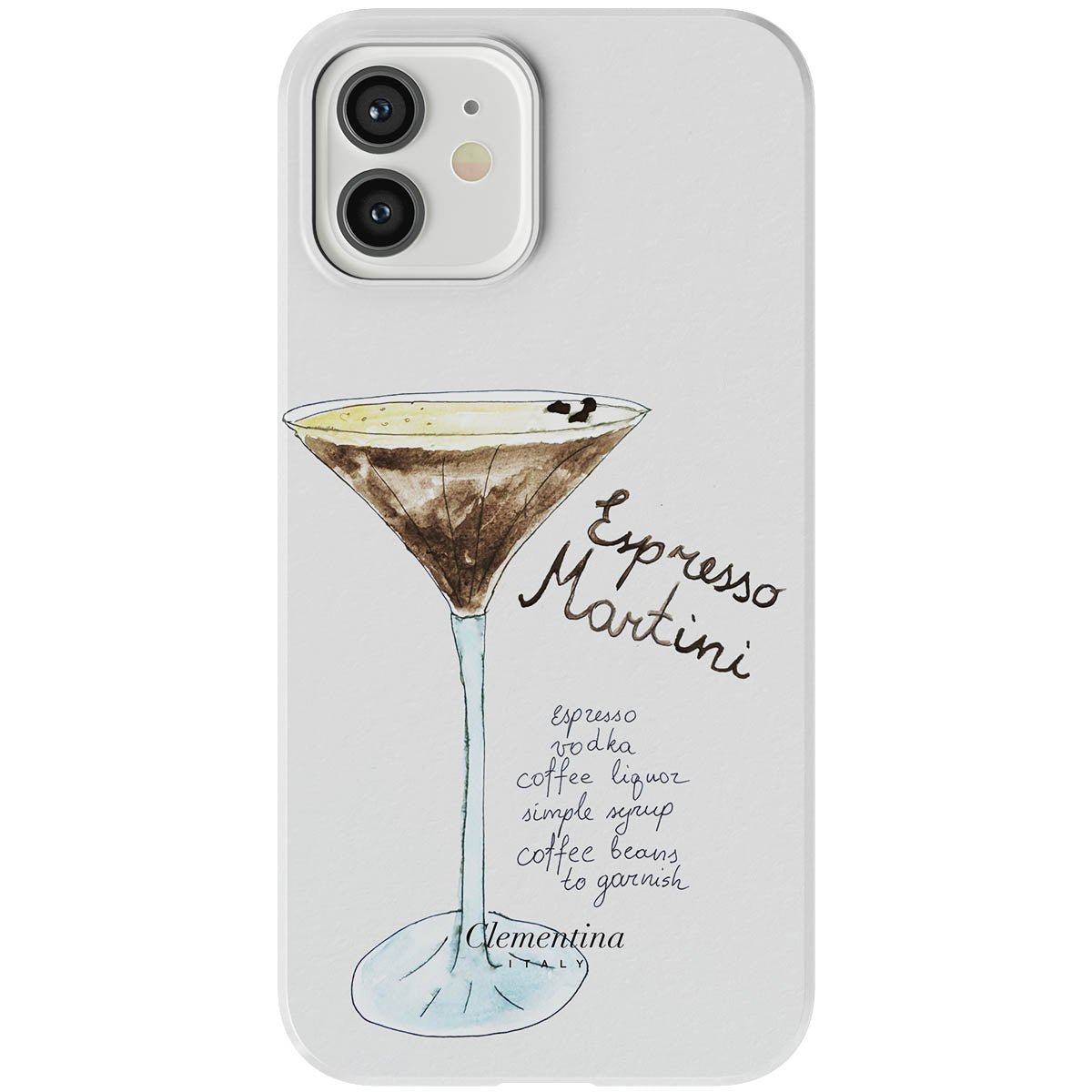 Espresso Martini Please Tough Case