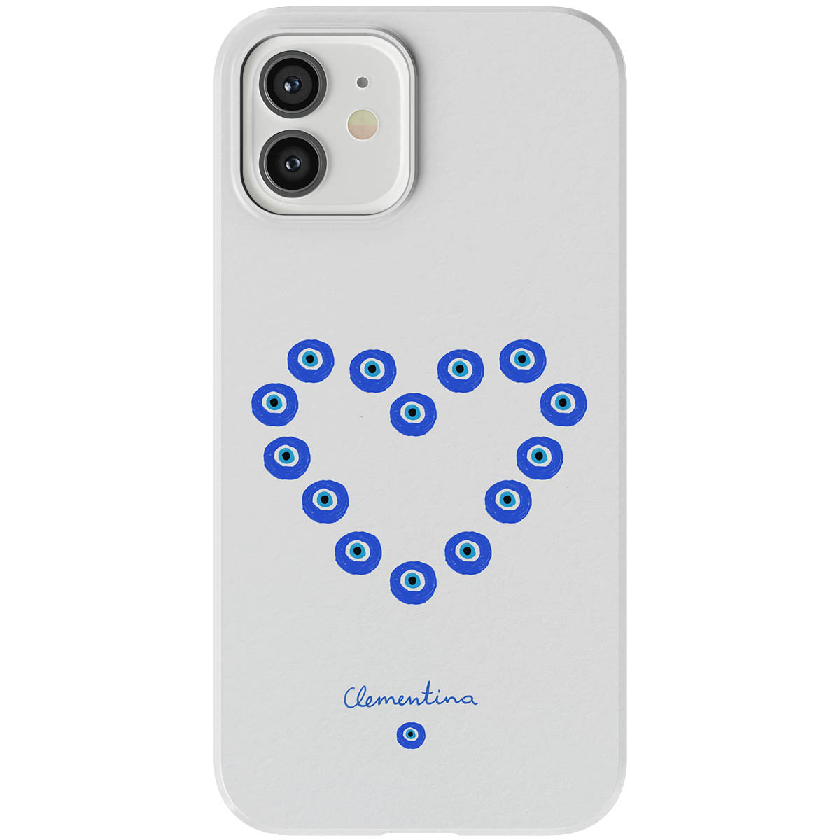 Evil Eye Tough Case