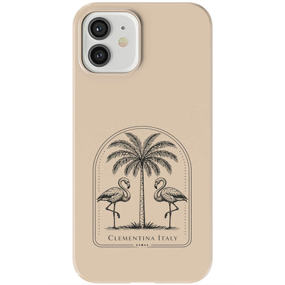 Flamingo Tough MagSafe Case