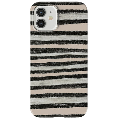 Florentine Stripes Snap Case