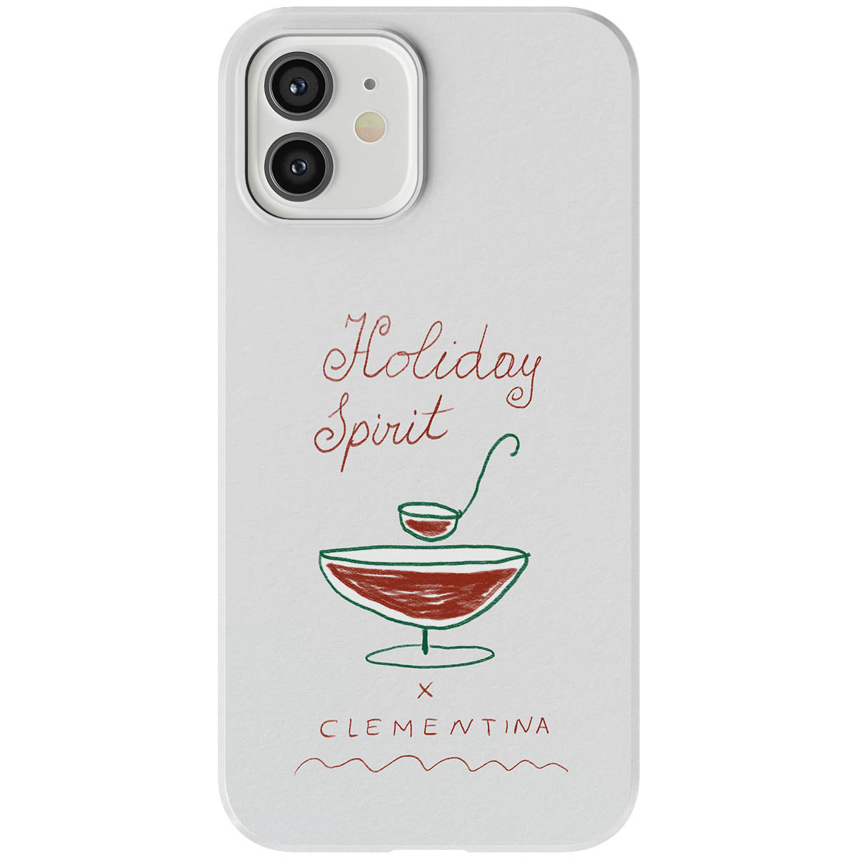 Holiday Spirit Tough MagSafe Case