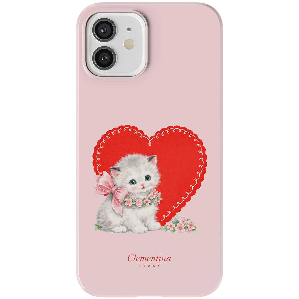 Kitty Love Tough MagSafe Case
