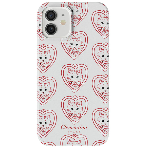 Kitty Snap Case