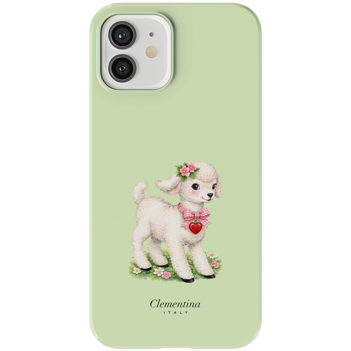 Lamb Love Tough Case