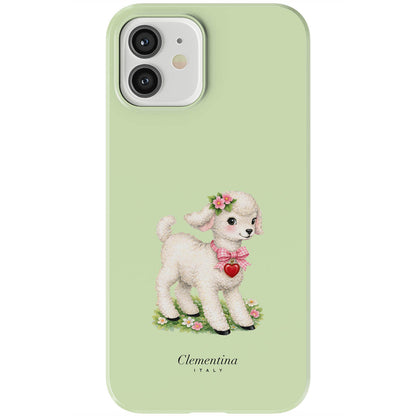 Lamb Love Tough MagSafe Case