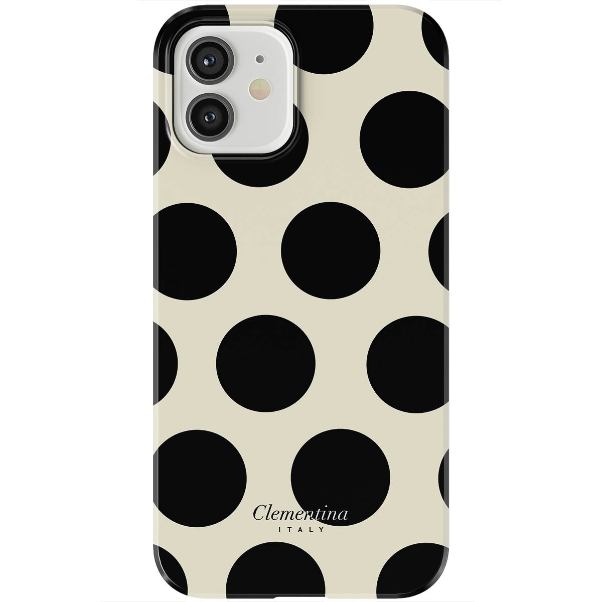 Large Polka Dots Tough MagSafe Case