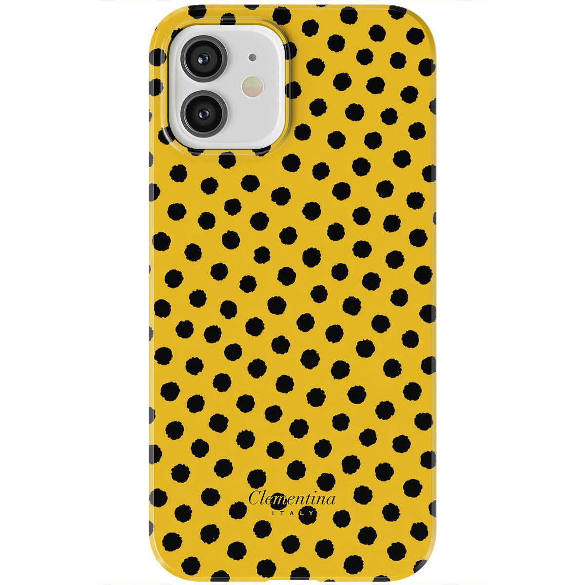 Leopard Dots Tough MagSafe Case