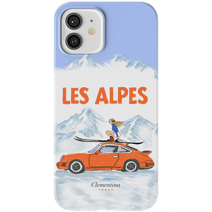 Les Alpes Tough MagSafe Case
