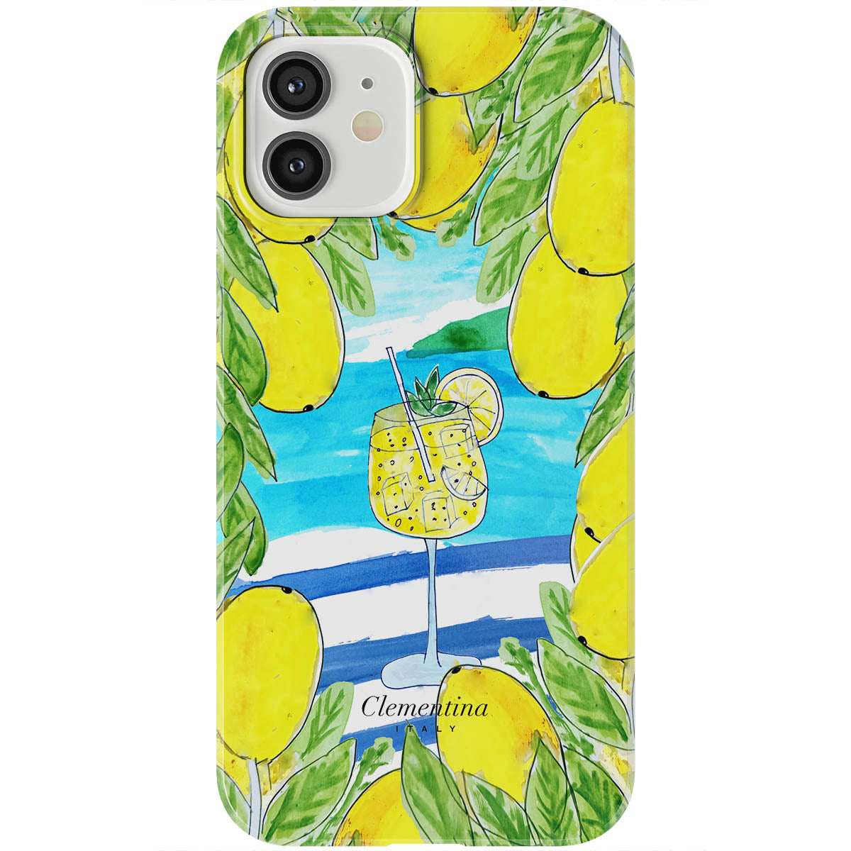 Limoncello Spritz Tough Case