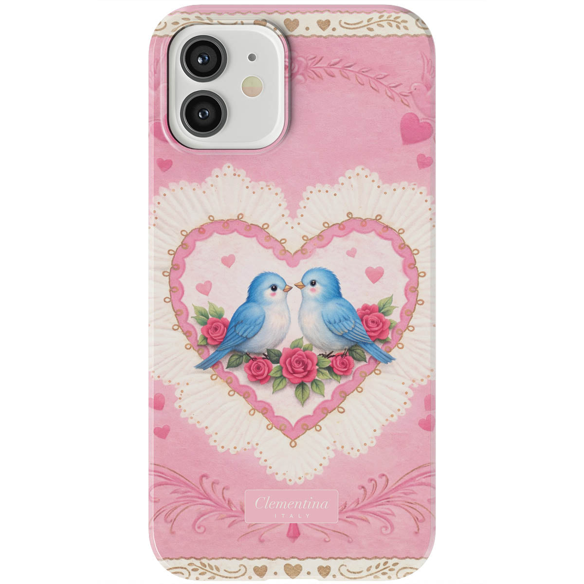 Love Birds Tough Case
