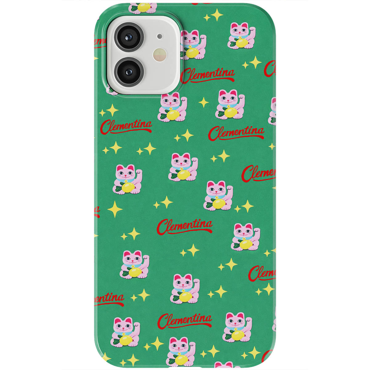 Lucky Cat Tough Case