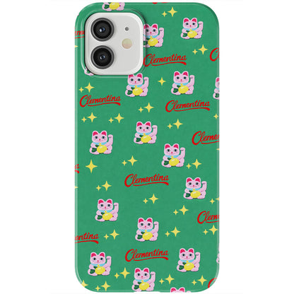 Lucky Cat Tough Case